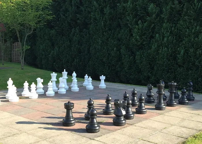 公寓 Haus Jasmin 圣安德里斯伯格