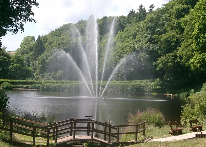 Haus Jasmin Daire Sankt Andreasberg