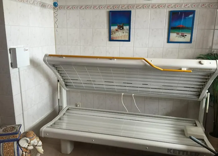 Daire Haus Jasmin Sankt Andreasberg