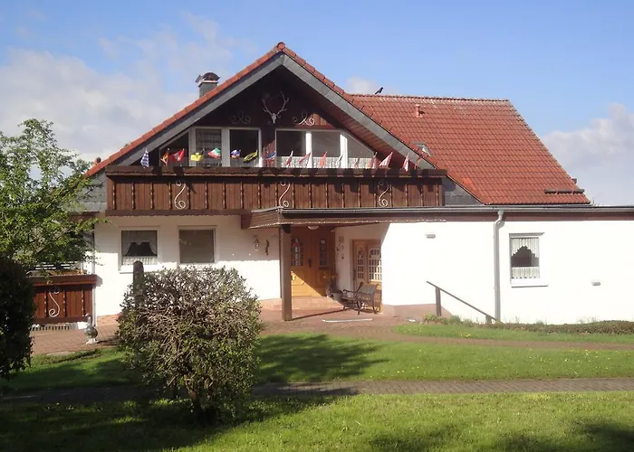 Haus Jasmin Daire Sankt Andreasberg