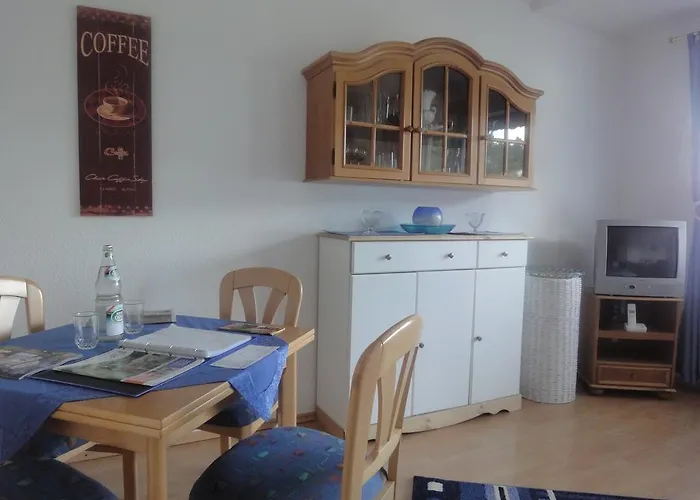 Daire Haus Jasmin Sankt Andreasberg