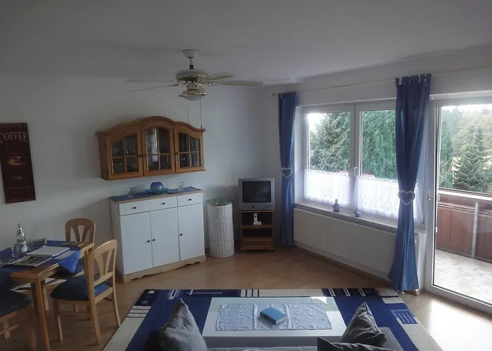 公寓 Haus Jasmin 圣安德里斯伯格