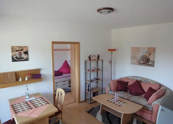 Haus Jasmin Daire Sankt Andreasberg