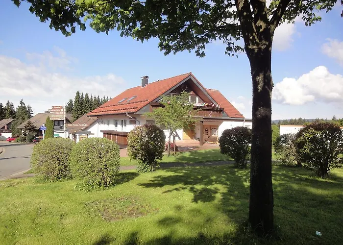 Haus Jasmin Sankt Andreasberg