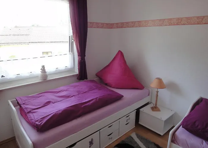 Haus Jasmin Daire Sankt Andreasberg