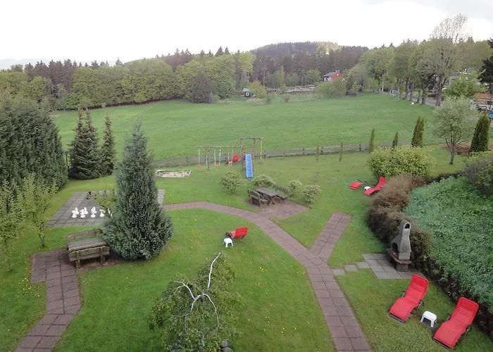 Haus Jasmin 圣安德里斯伯格