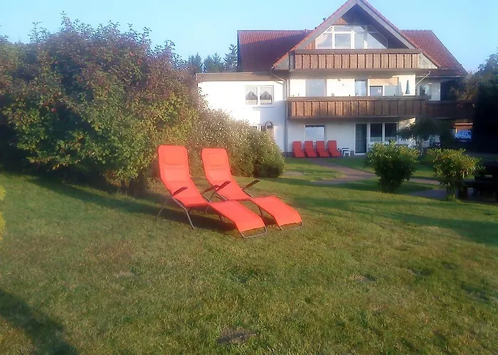 Haus Jasmin 公寓 *