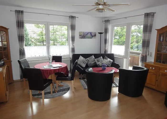 Haus Jasmin Daire Sankt Andreasberg