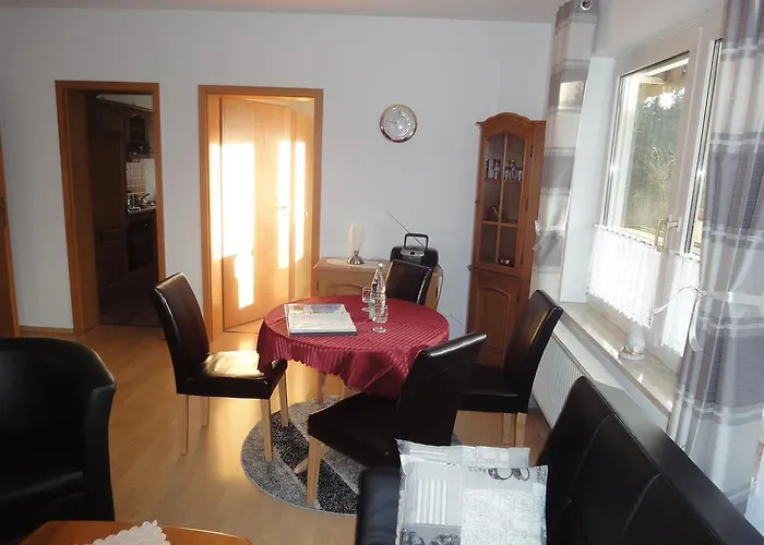 Haus Jasmin Sankt Andreasberg